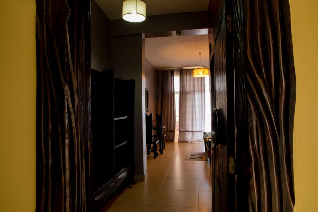 גיסני Hakuna Matata Lodge מראה חיצוני תמונה