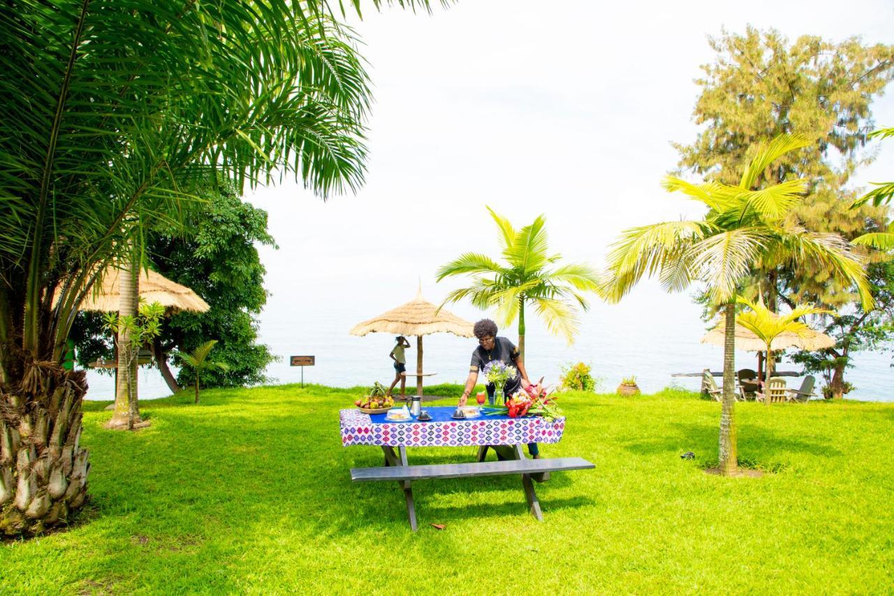 גיסני Hakuna Matata Lodge מראה חיצוני תמונה