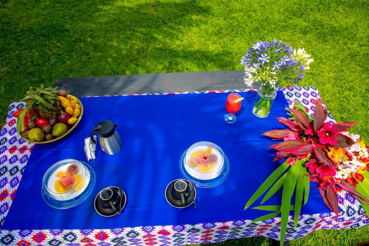 גיסני Hakuna Matata Lodge מראה חיצוני תמונה