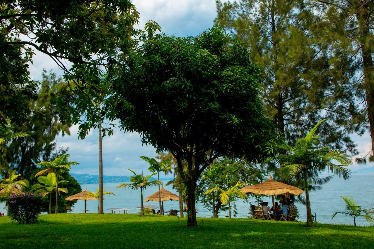 גיסני Hakuna Matata Lodge מראה חיצוני תמונה
