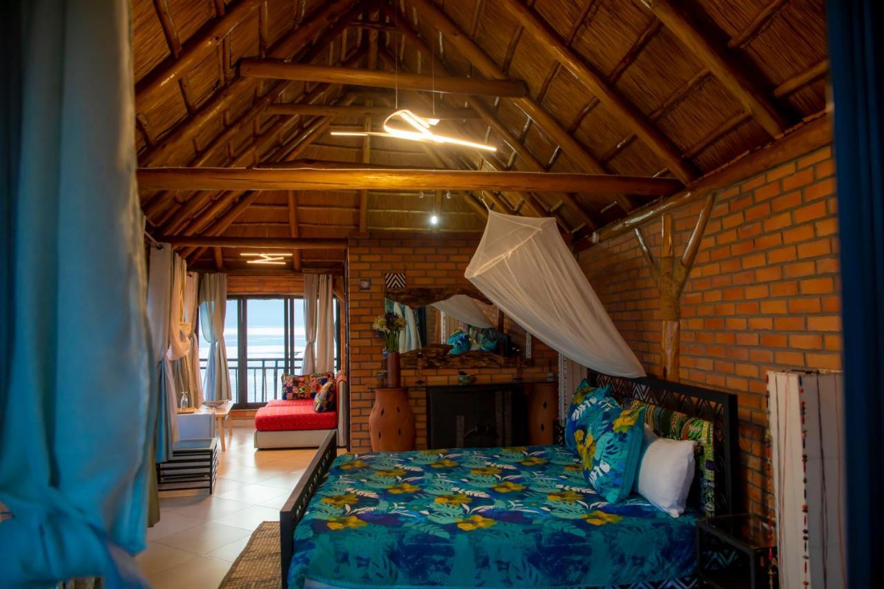גיסני Hakuna Matata Lodge מראה חיצוני תמונה
