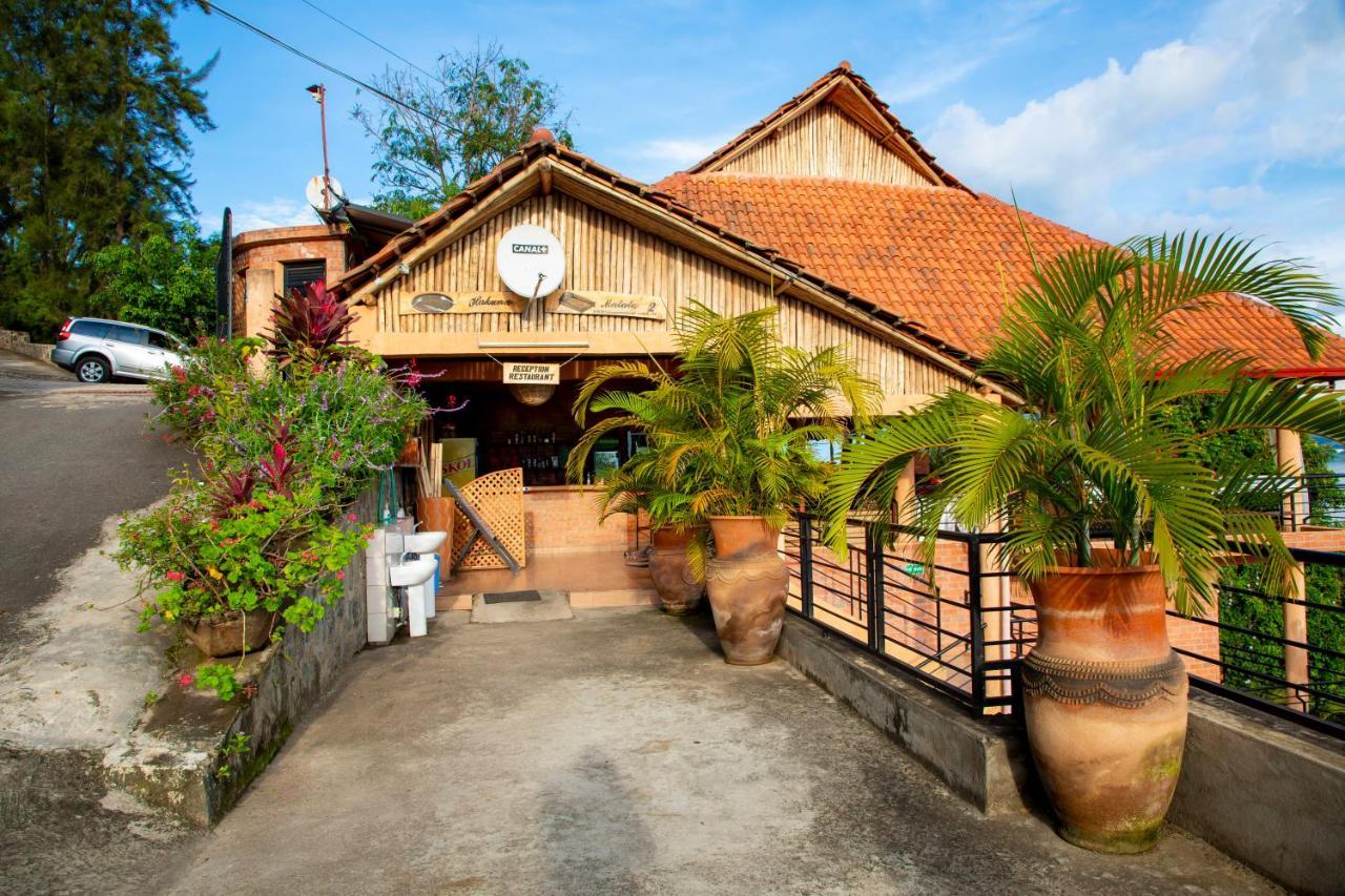 גיסני Hakuna Matata Lodge מראה חיצוני תמונה