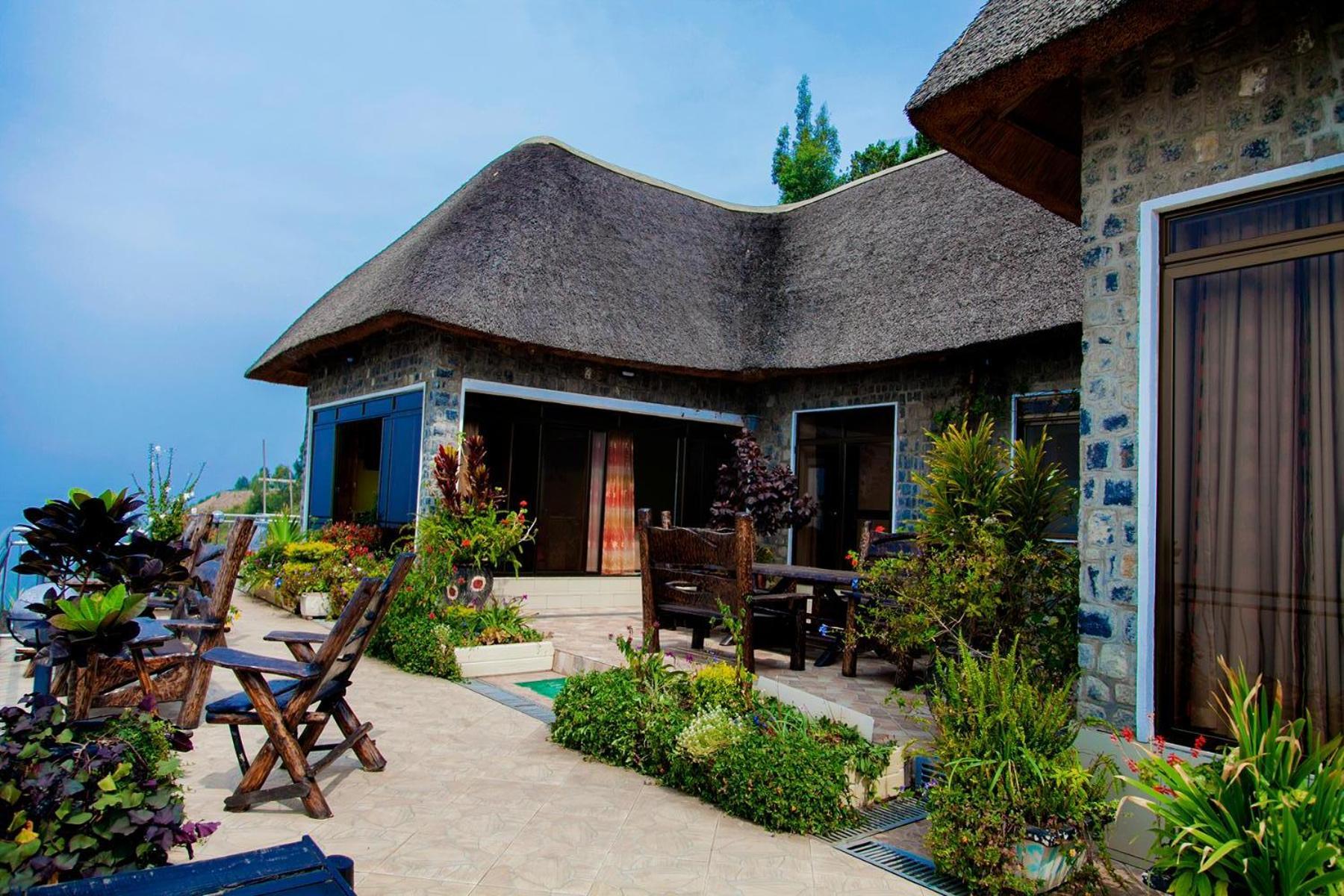 גיסני Hakuna Matata Lodge מראה חיצוני תמונה