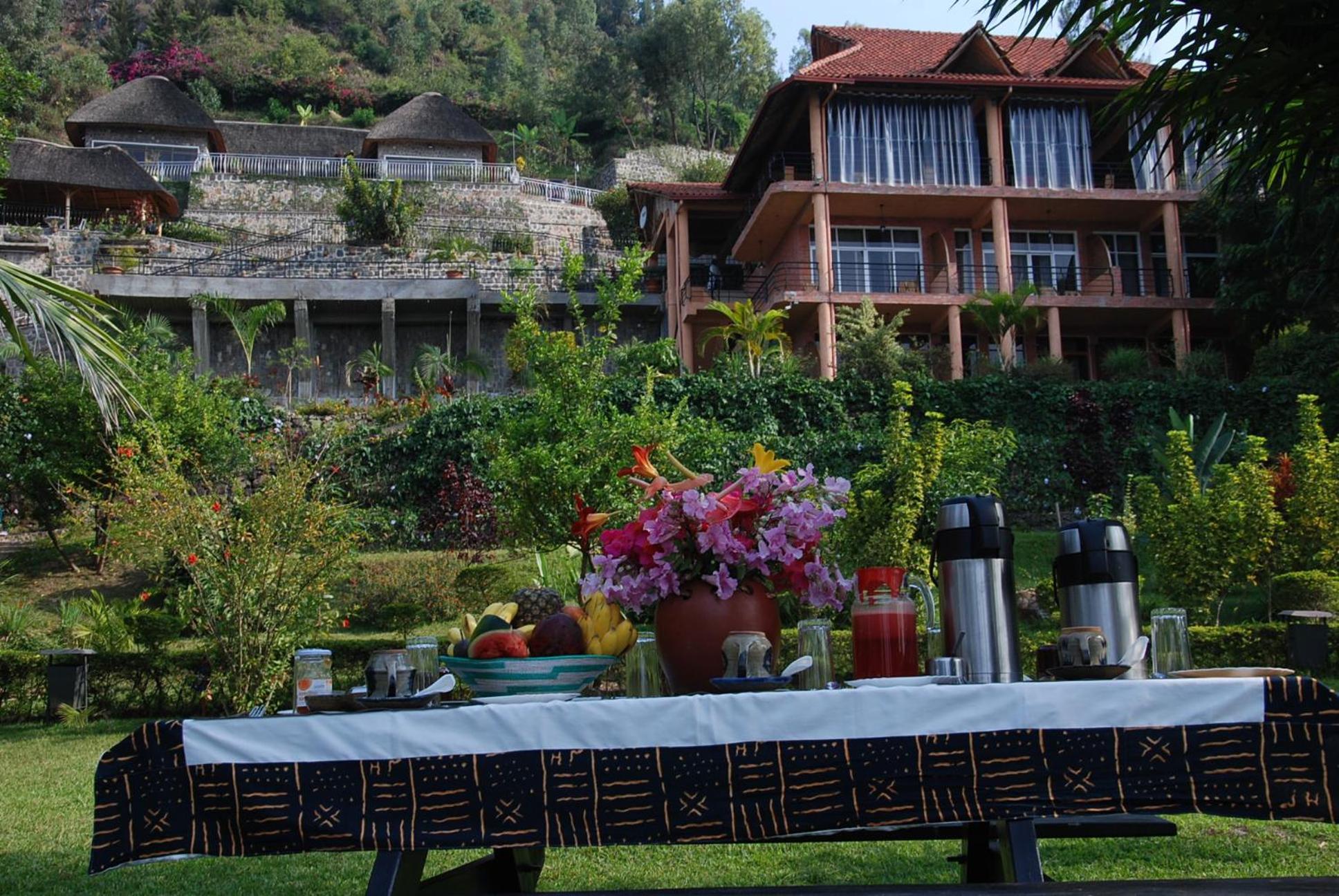 גיסני Hakuna Matata Lodge מראה חיצוני תמונה